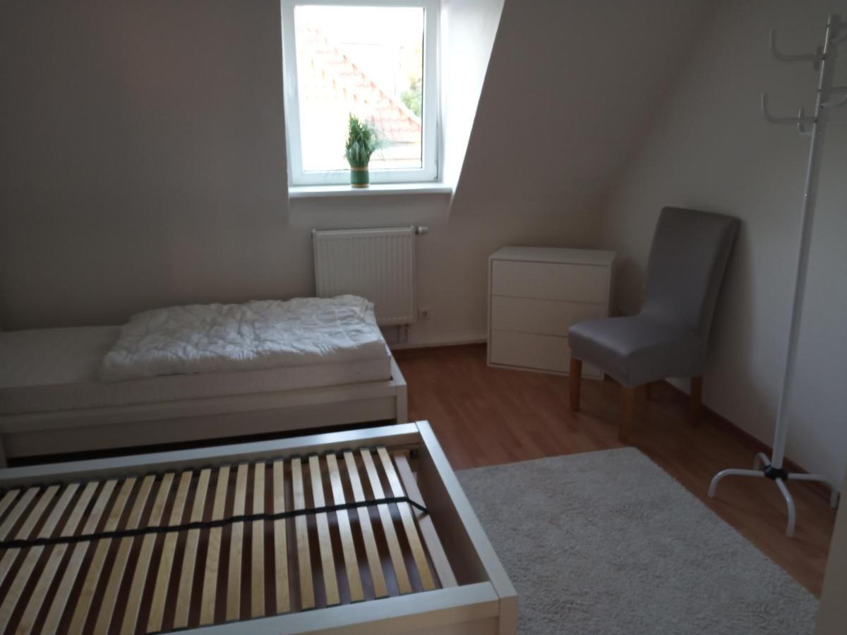 Apartment Klingemann Хановер Екстериор снимка