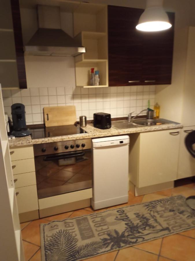Apartment Klingemann Хановер Екстериор снимка