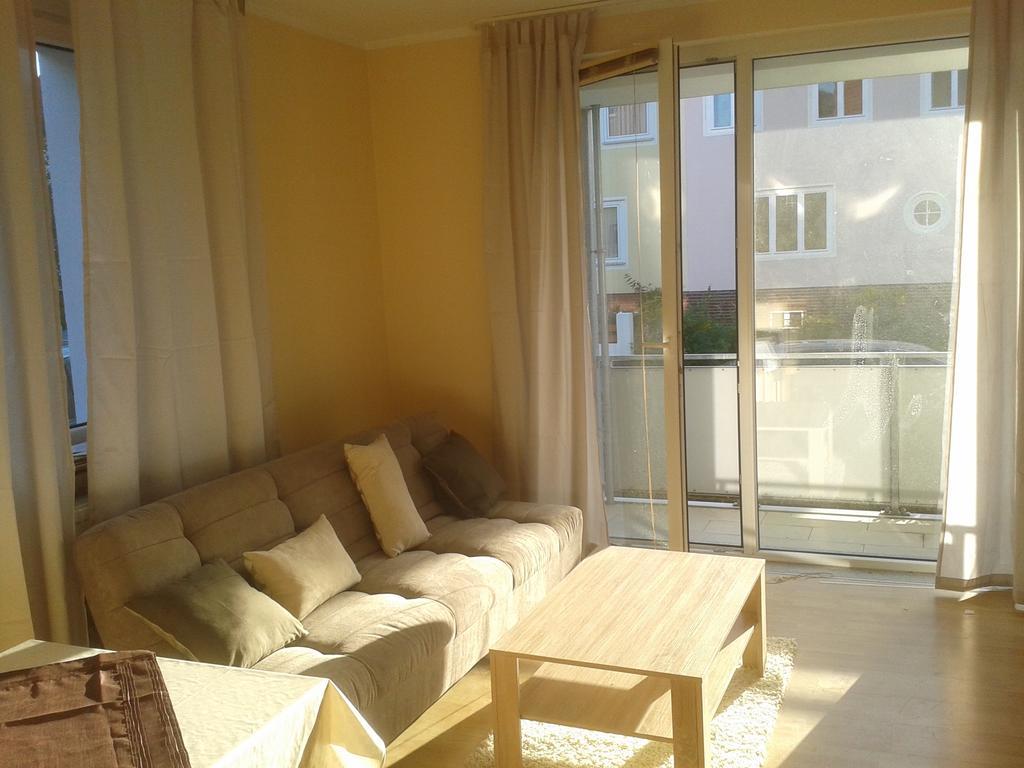 Apartment Klingemann Хановер Стая снимка