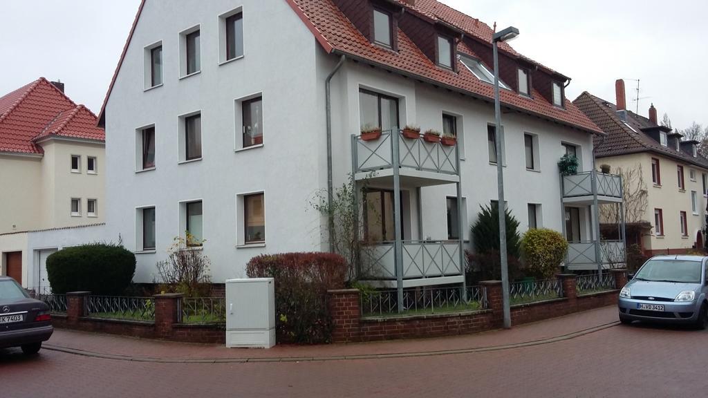 Apartment Klingemann Хановер Стая снимка