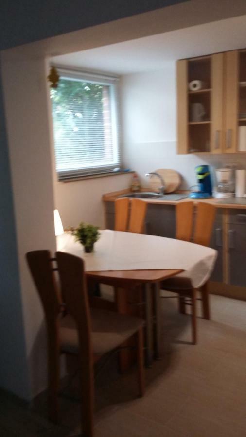 Apartment Klingemann Хановер Екстериор снимка
